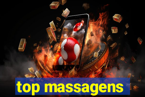 top massagens